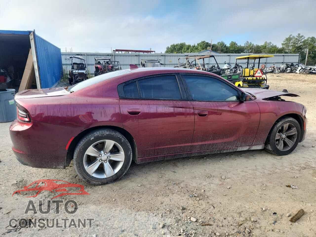 DODGE CHARGER 2015 - 2C3CDXHG2FH831990