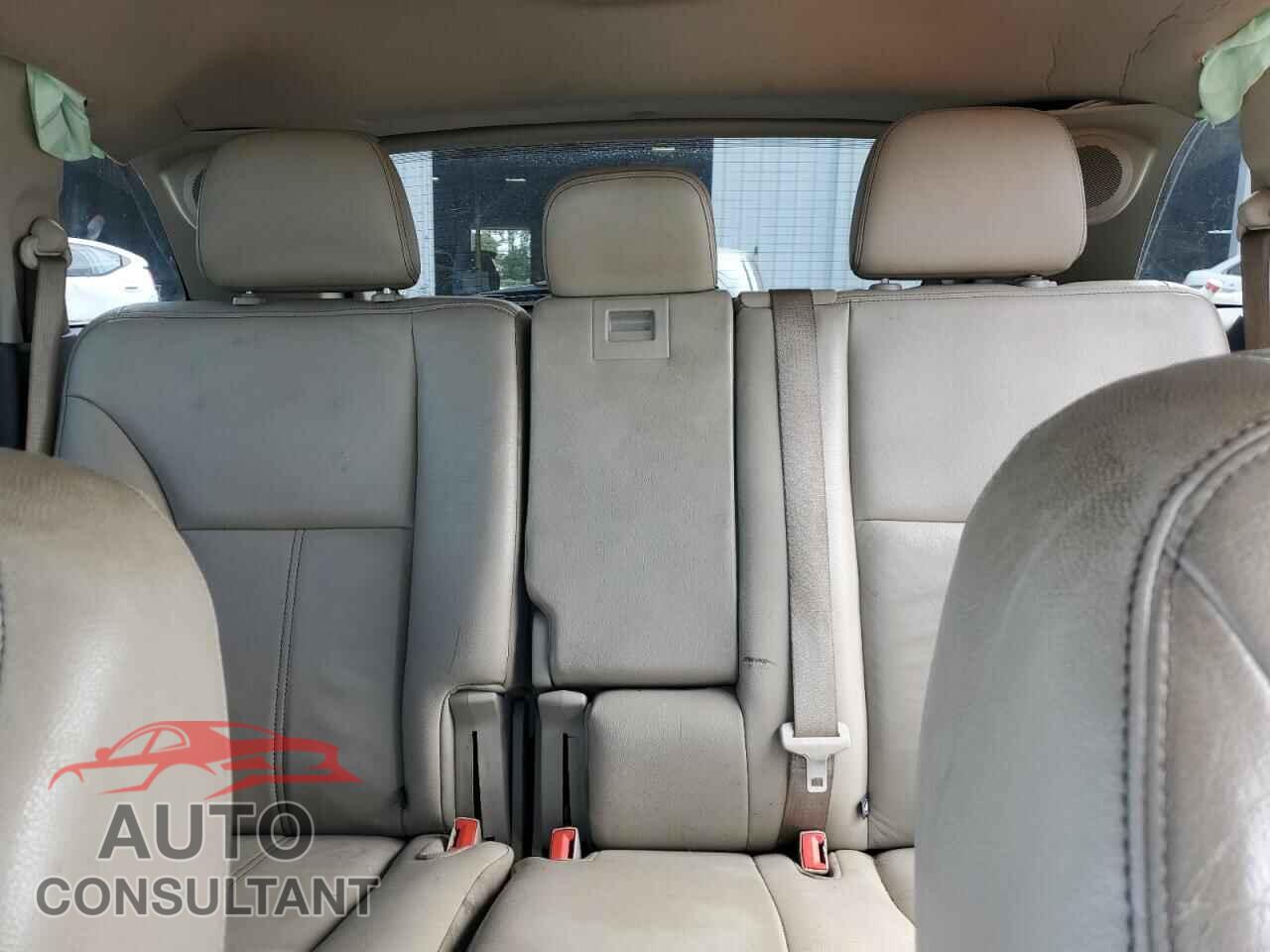 FORD EDGE 2012 - 2FMDK3KCXCBA32764