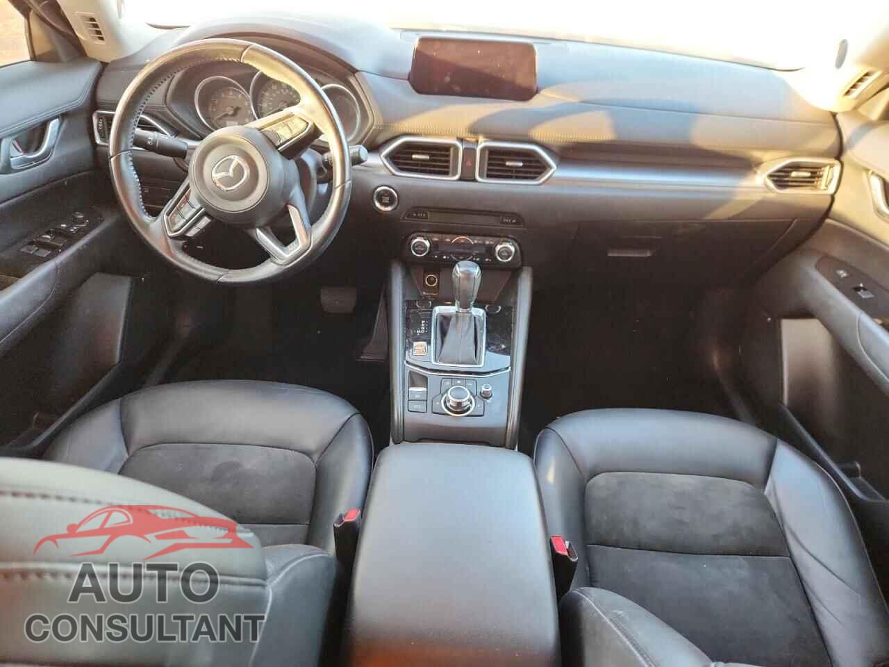MAZDA CX-5 2017 - JM3KFBCLXH0149849
