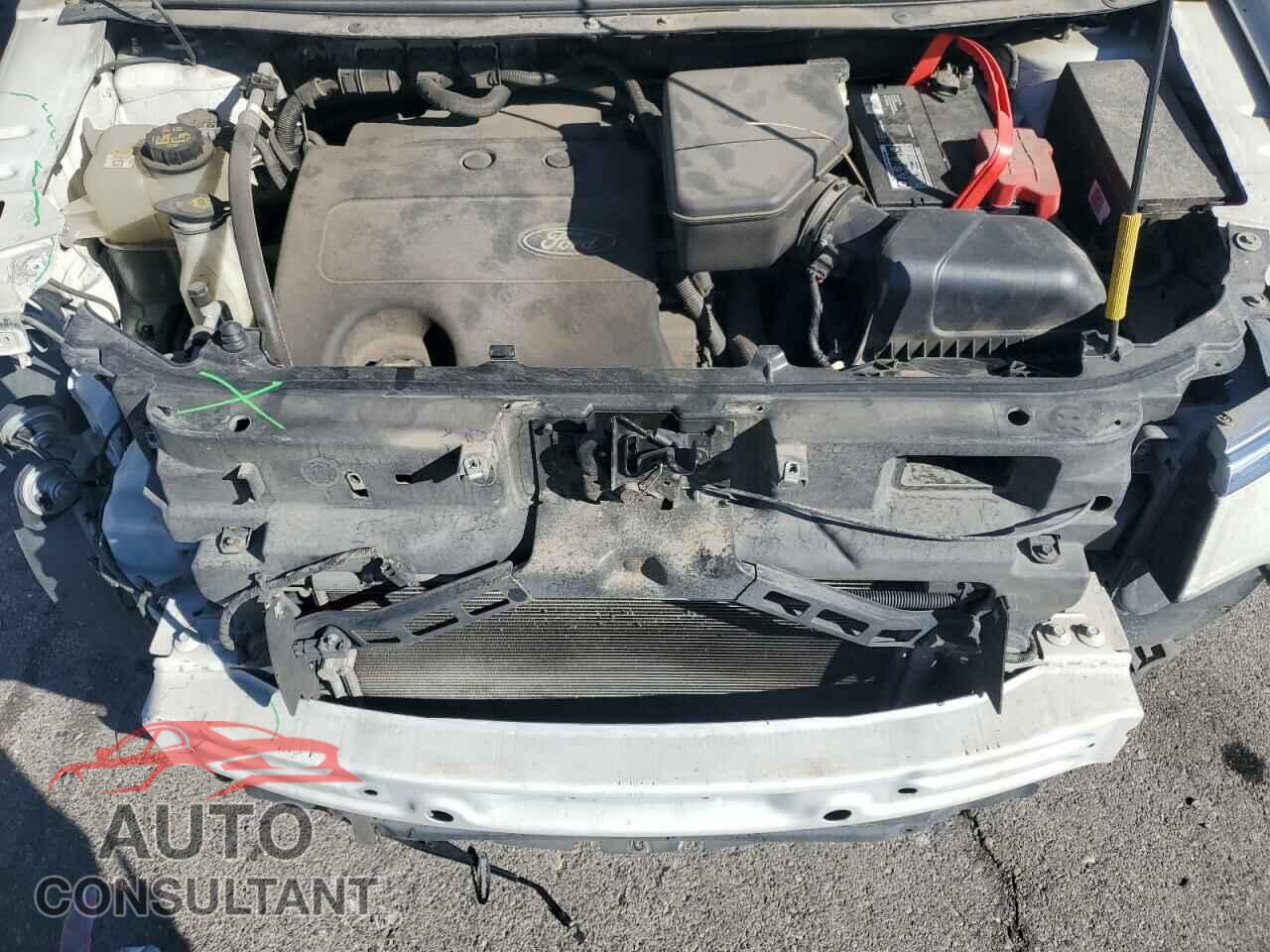 FORD EDGE 2011 - 2FMDK3KC6BBB30026