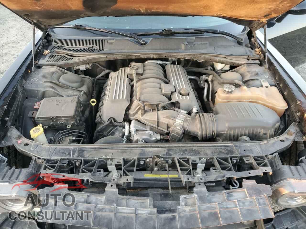 DODGE CHALLENGER 2016 - 2C3CDZFJ9GH142900