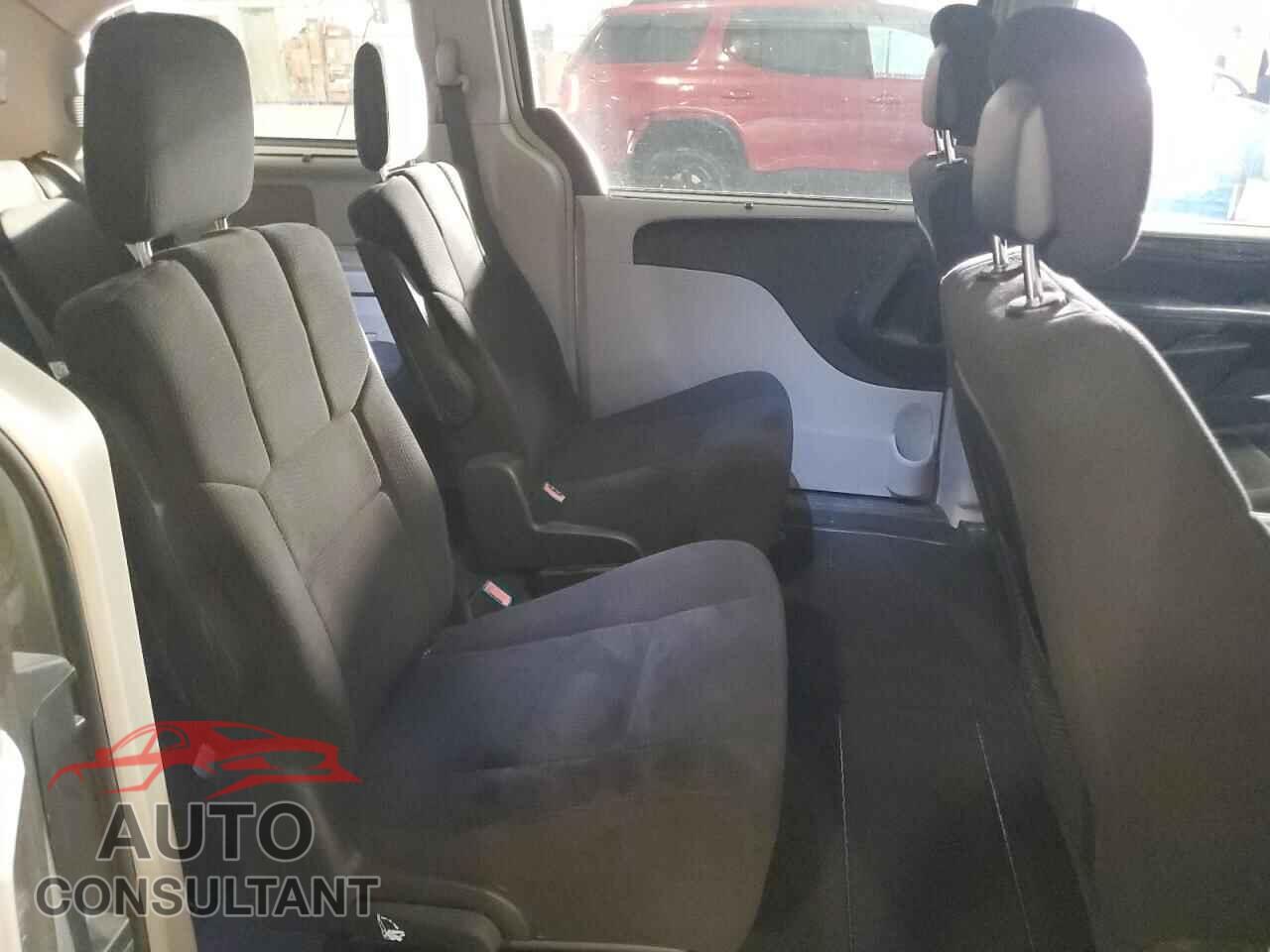 DODGE CARAVAN 2012 - 2C4RDGDG4CR292421