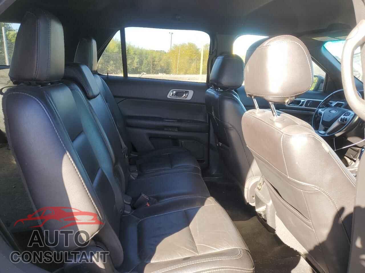 FORD EXPLORER 2014 - 1FM5K7D81EGC45814