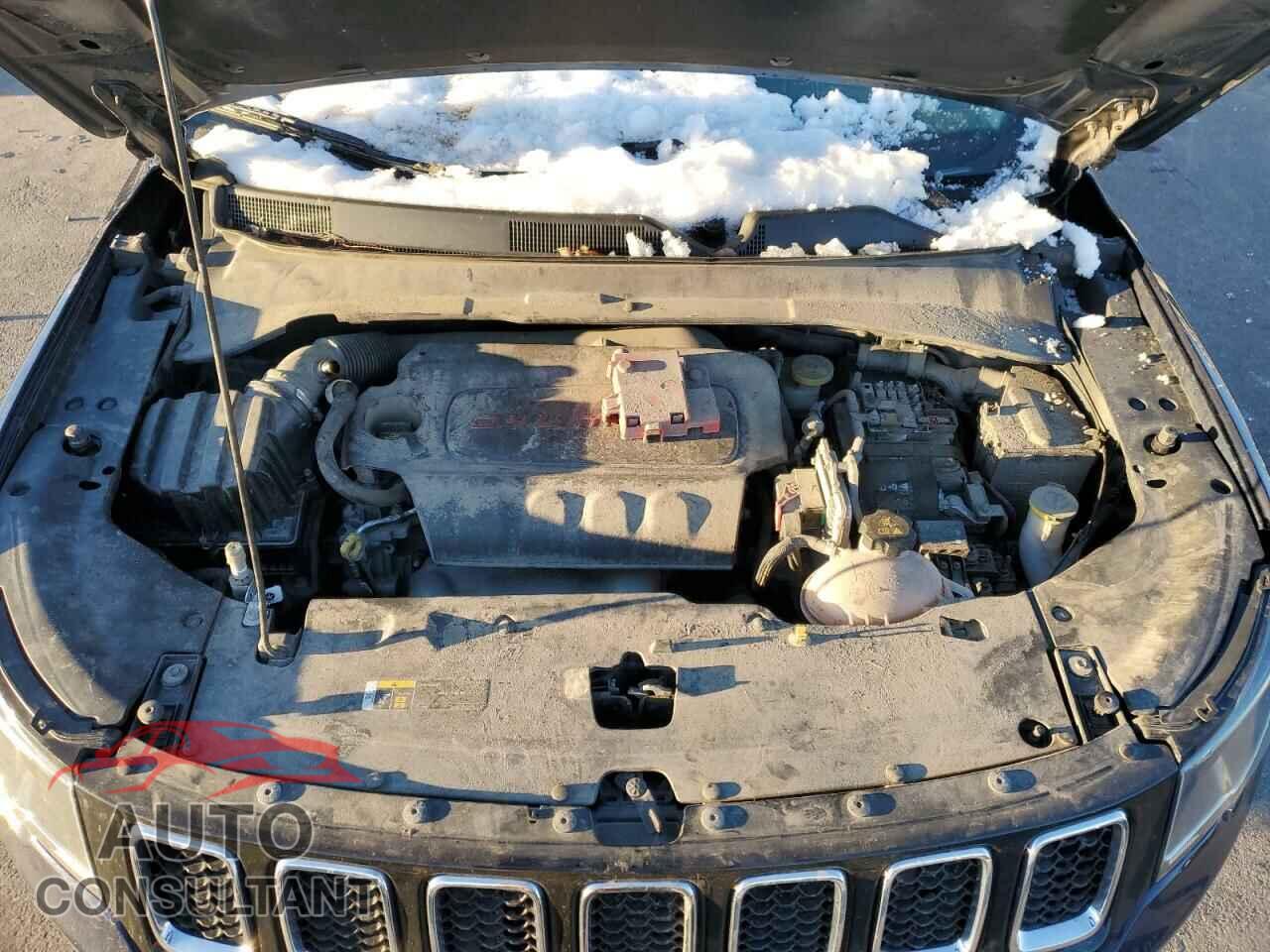 JEEP COMPASS 2019 - 3C4NJDBB7KT678873
