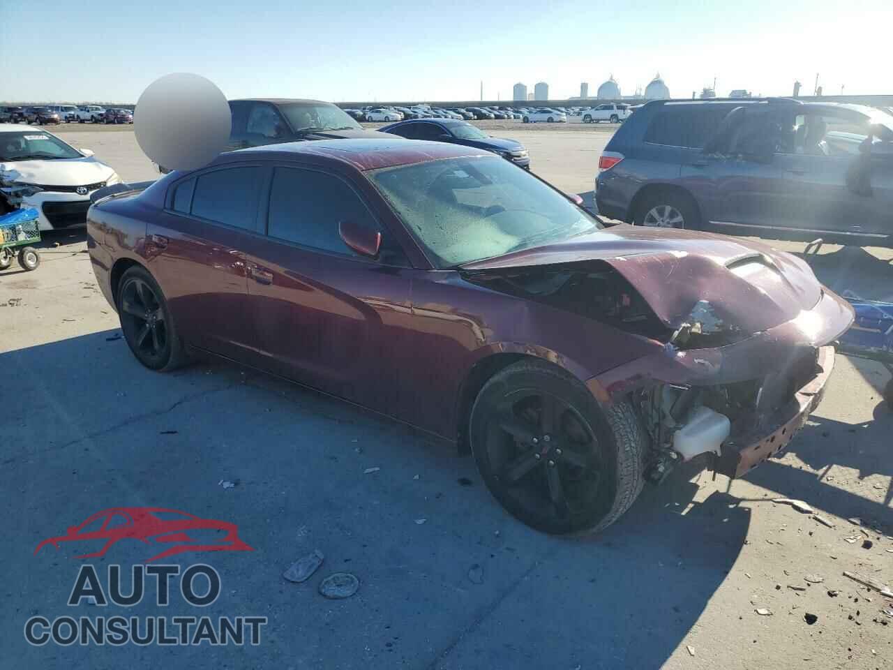 DODGE CHARGER 2019 - 2C3CDXBG0KH656934