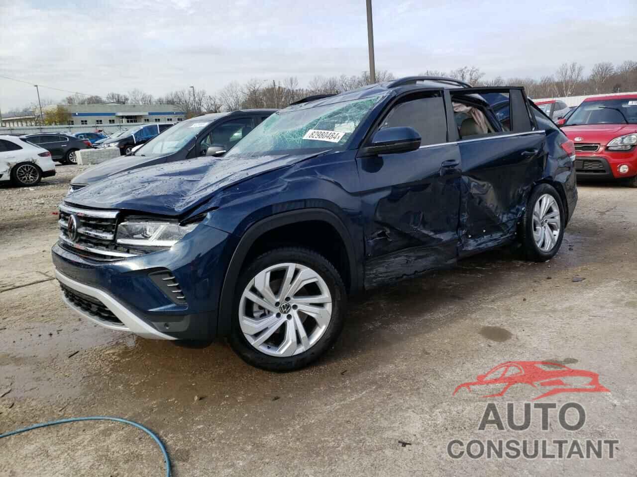 VOLKSWAGEN ATLAS 2023 - 1V2KR2CA8PC537494