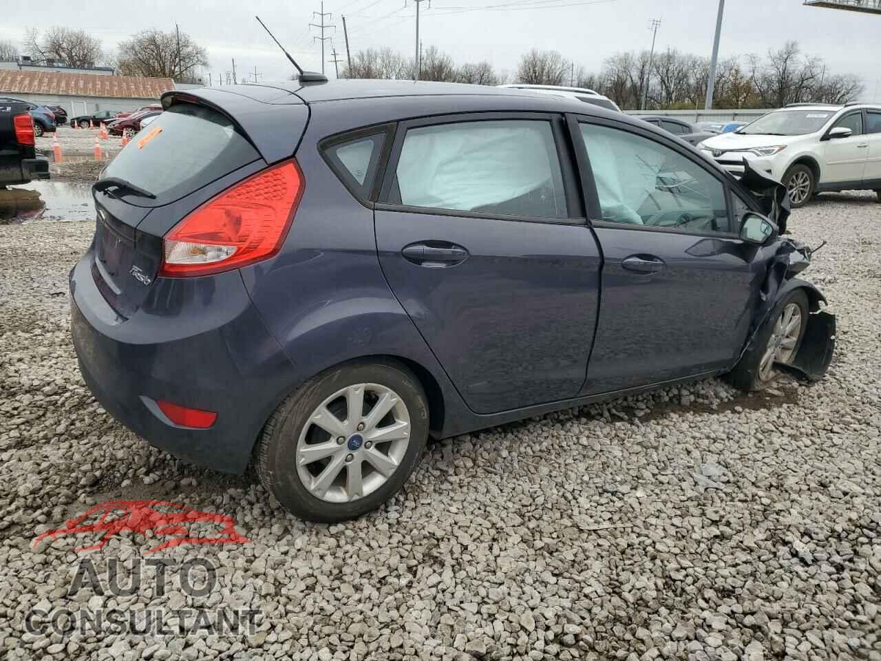 FORD FIESTA 2012 - 3FADP4EJ6CM152913