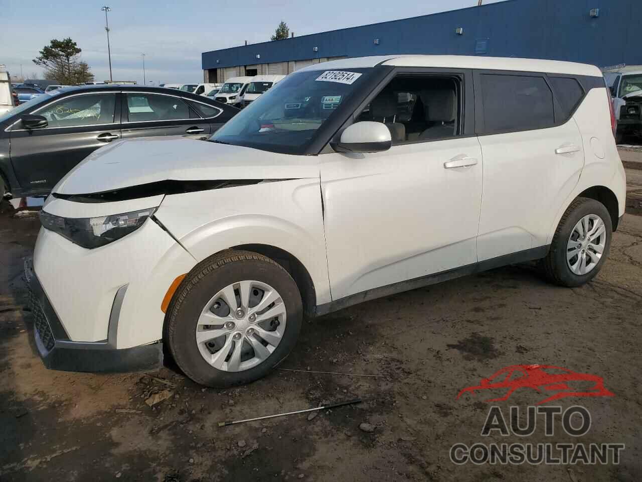 KIA SOUL 2024 - KNDJ23AU6R7237758
