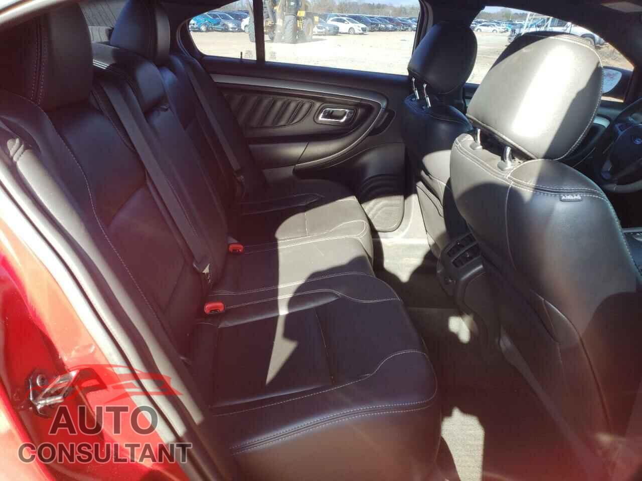 FORD TAURUS 2017 - 1FAHP2E83HG110493