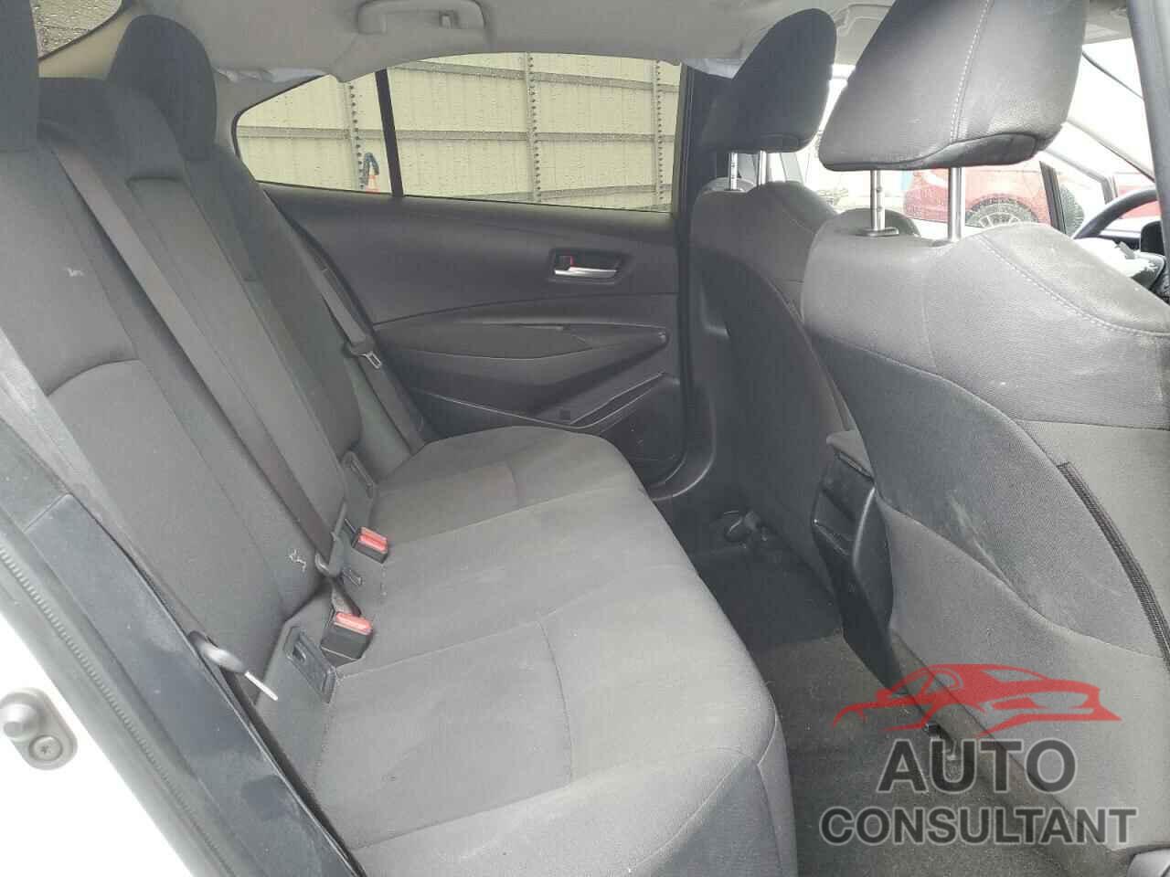 TOYOTA COROLLA 2021 - JTDVPMAEXMJ132542