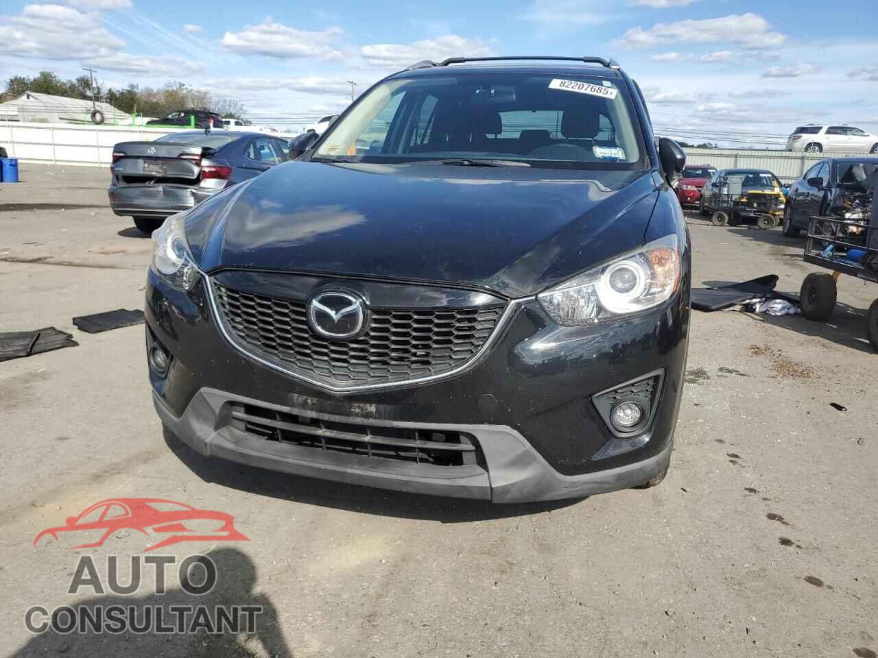MAZDA CX-5 2015 - JM3KE2CY4F0458650