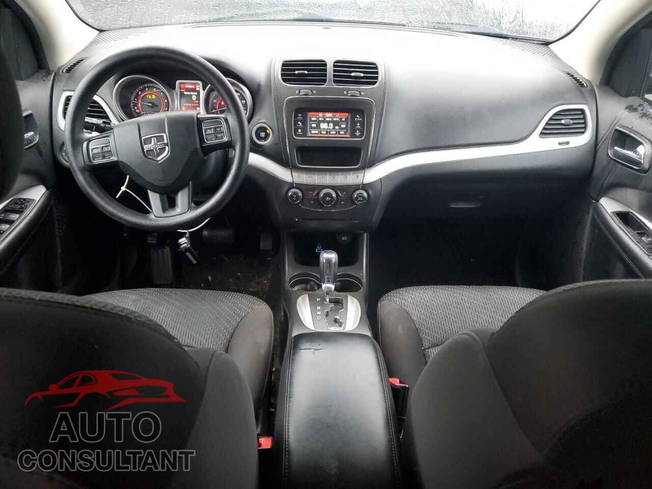 DODGE JOURNEY 2017 - 3C4PDDBG1HT592219