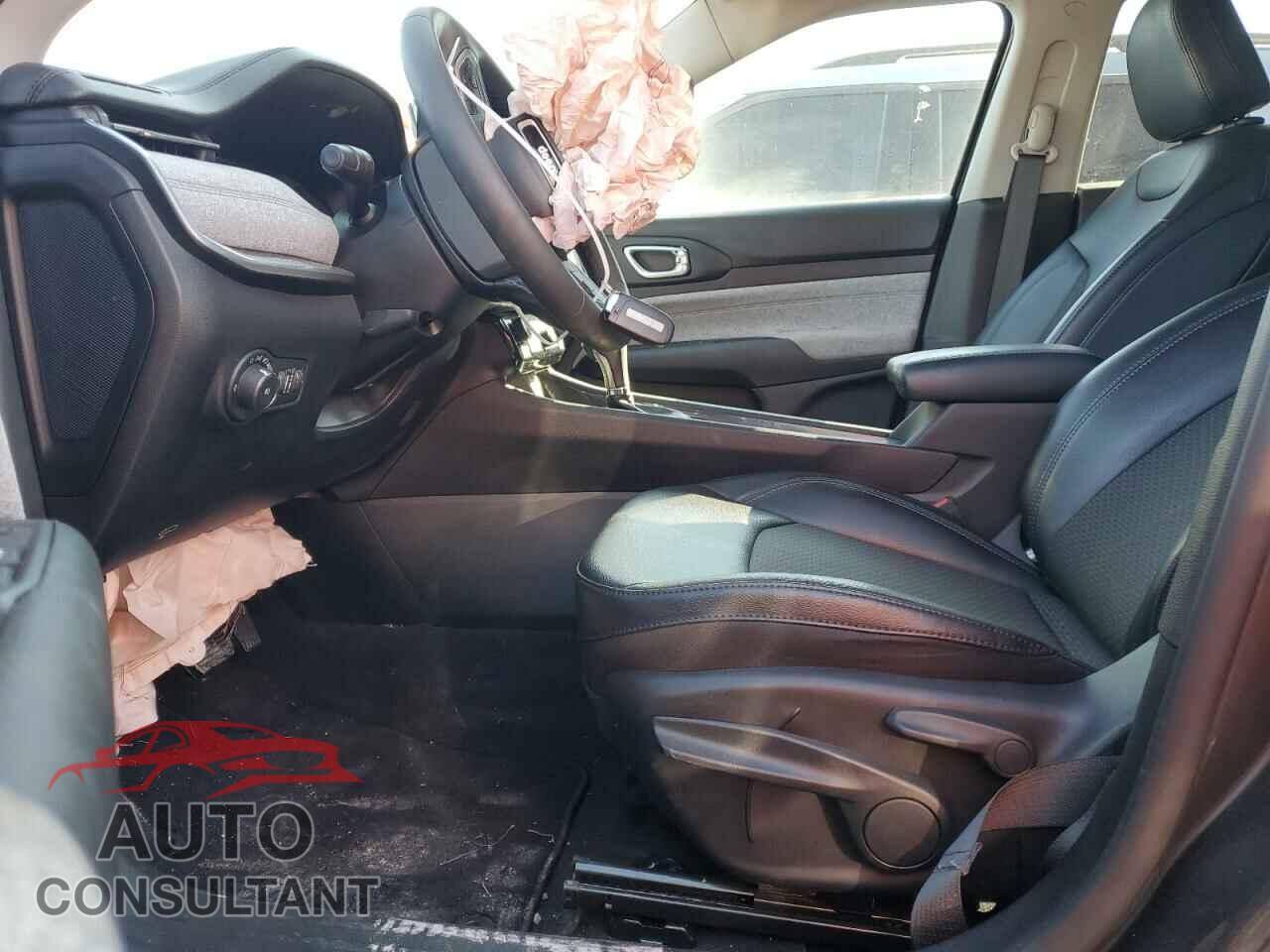 JEEP COMPASS 2022 - 3C4NJCBB4NT205186