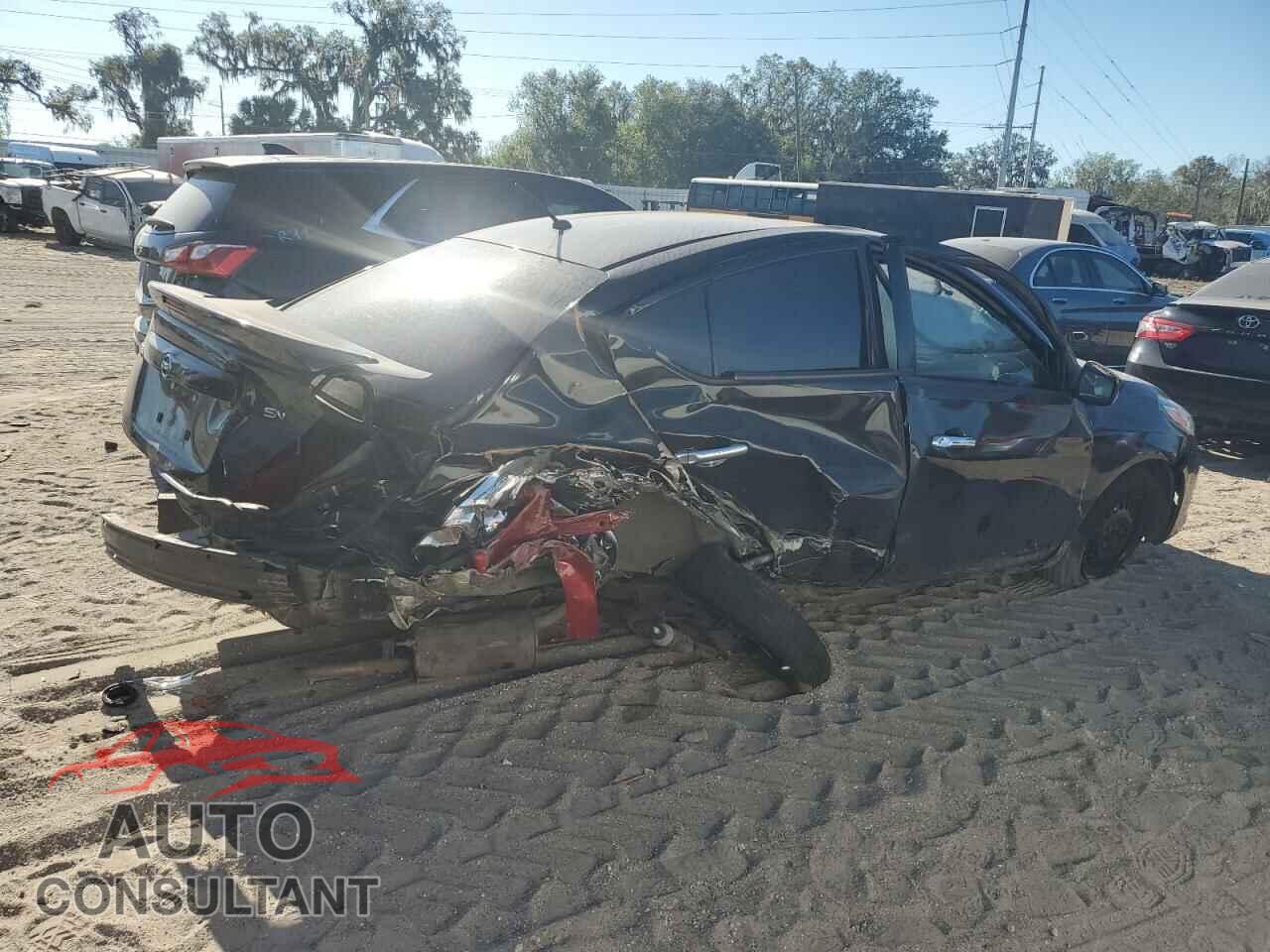 NISSAN VERSA 2017 - 3N1CN7AP2HL872927
