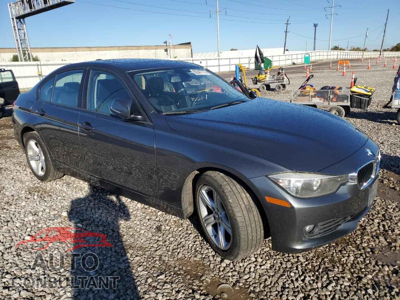 BMW 3 SERIES 2015 - WBA3C3G56FNT51155
