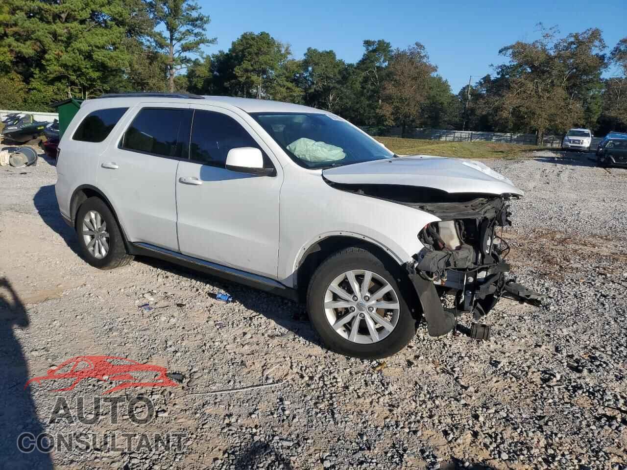 DODGE DURANGO 2015 - 1C4RDHAG8FC176548
