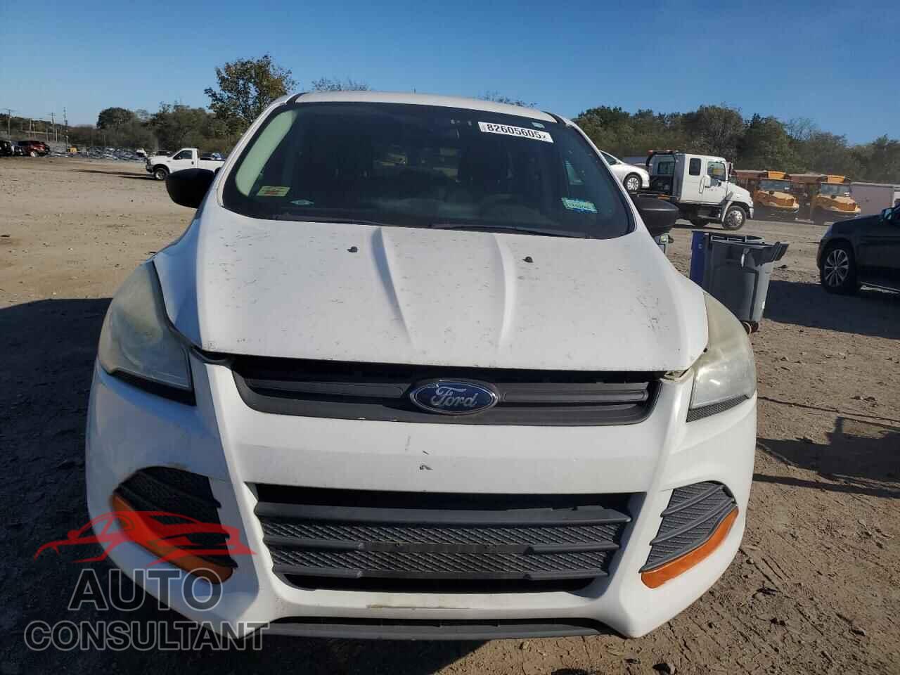 FORD ESCAPE 2014 - 1FMCU0F79EUB69600