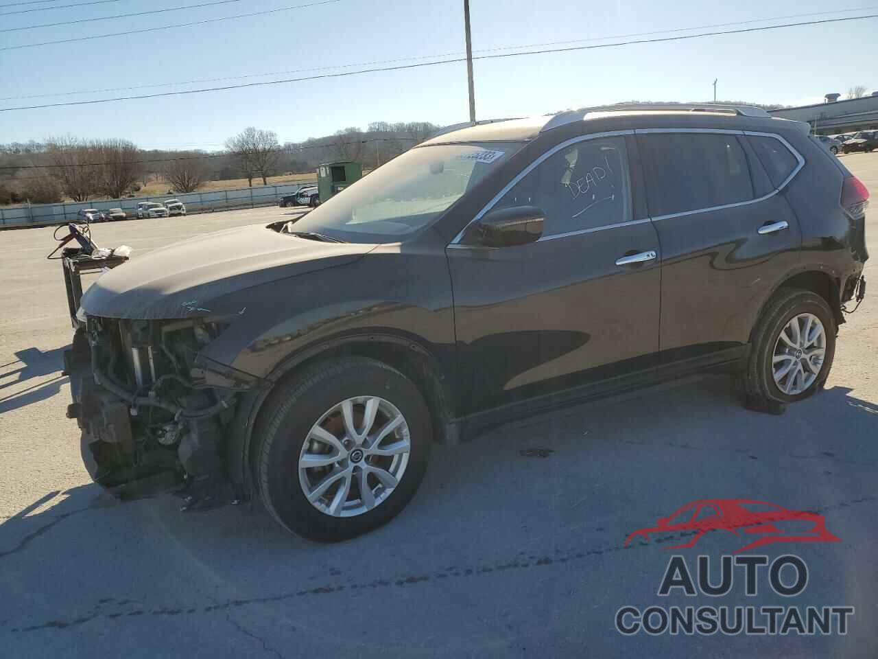 NISSAN ROGUE 2019 - KNMAT2MV1KP546068