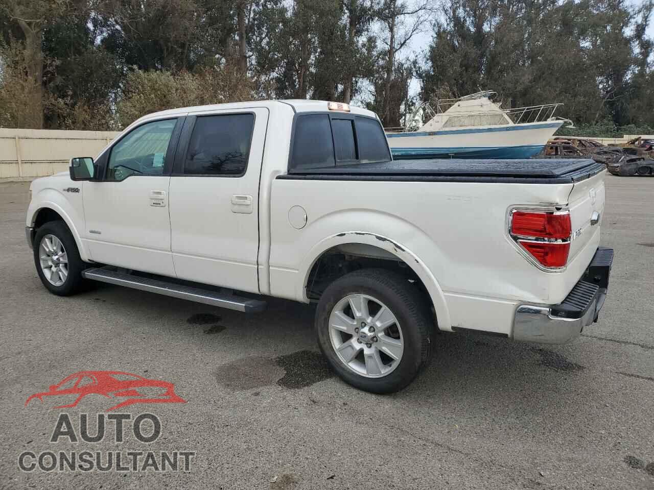 FORD F-150 2013 - 1FTFW1ET2DFD11482