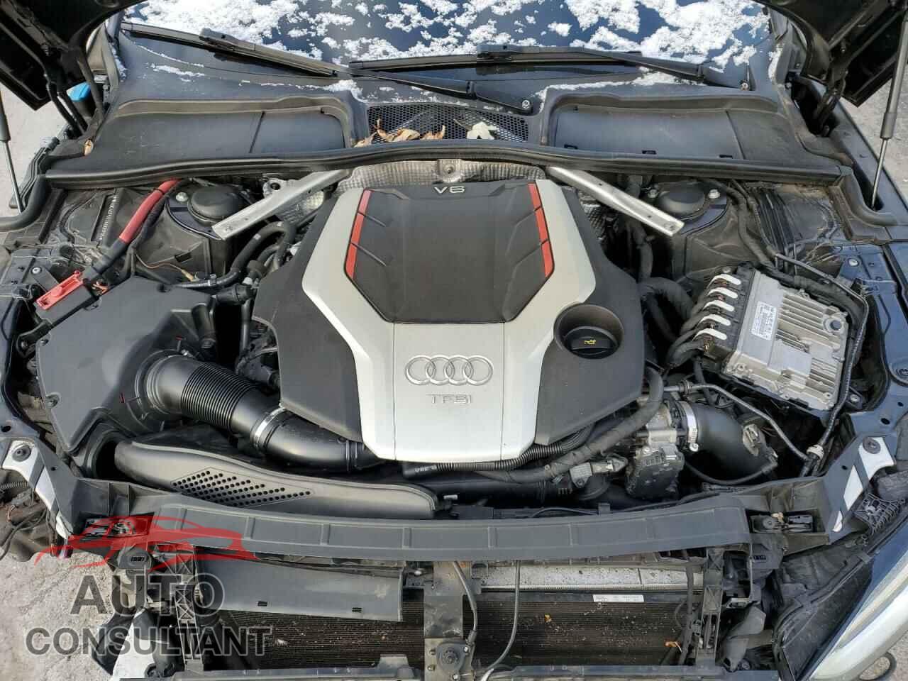 AUDI S5/RS5 2018 - WAUC4CF51JA008705
