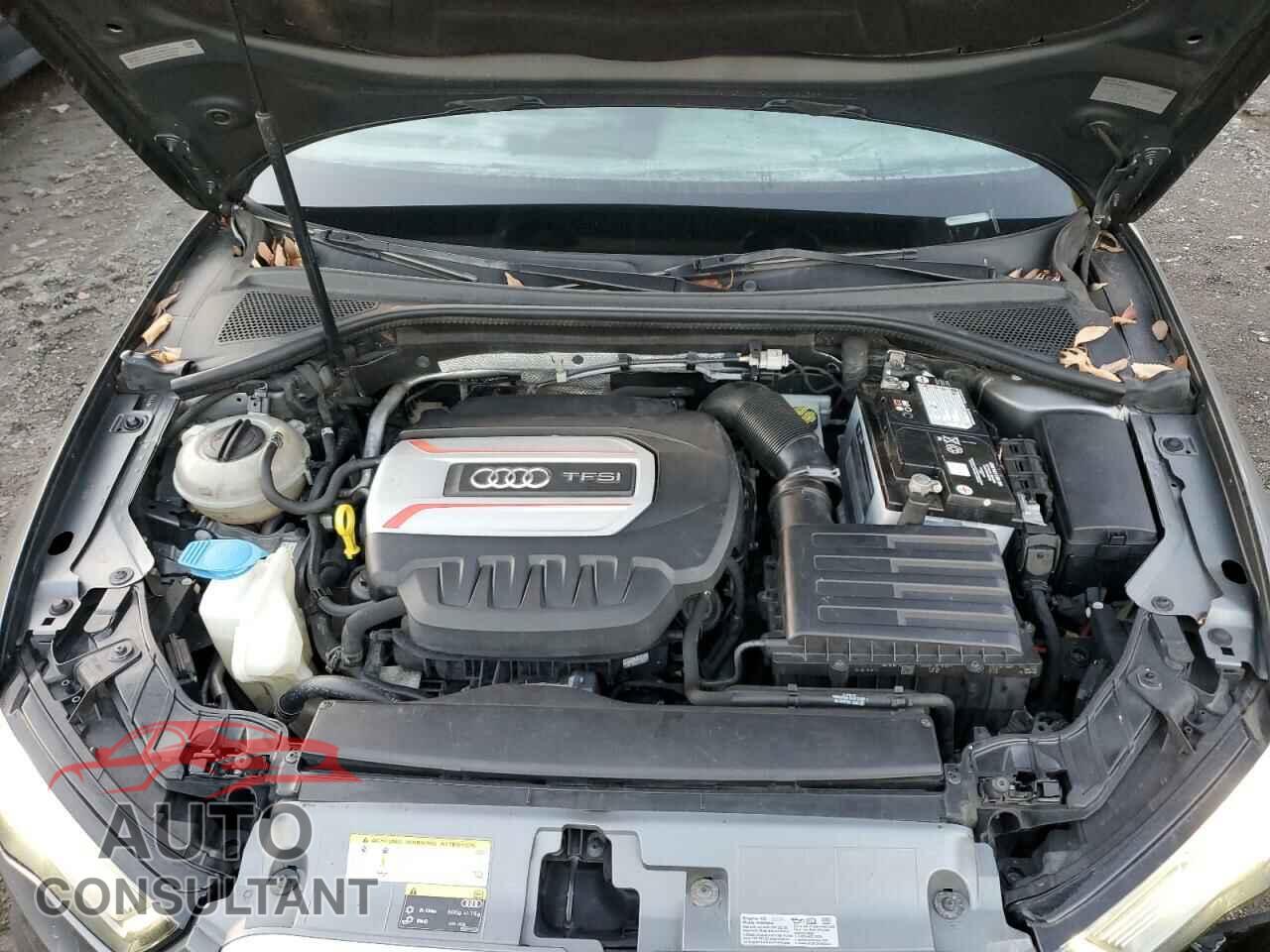 AUDI S3 2015 - WAUFFGFF7F1100514