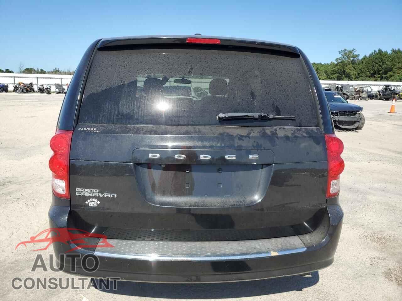 DODGE CARAVAN 2015 - 2C4RDGBGXFR531025
