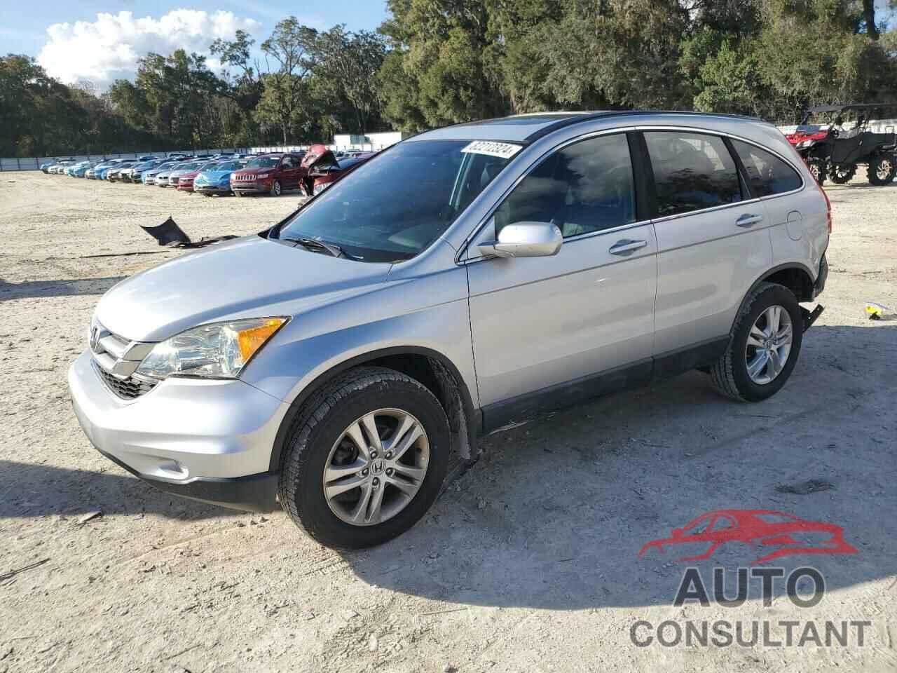 HONDA CRV 2010 - 5J6RE3H79AL050790