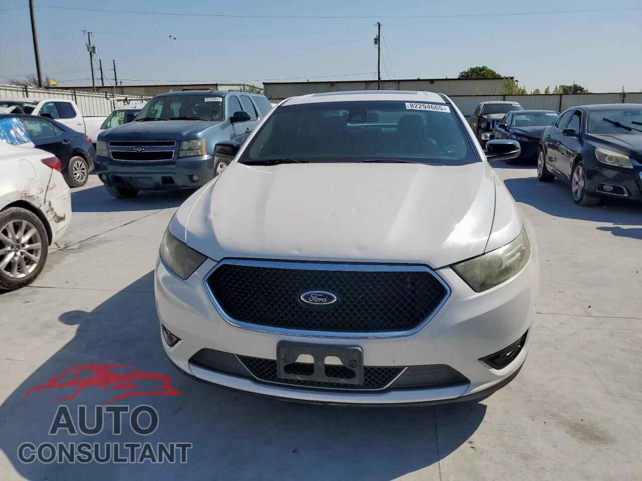 FORD TAURUS 2014 - 1FAHP2KT2EG108836