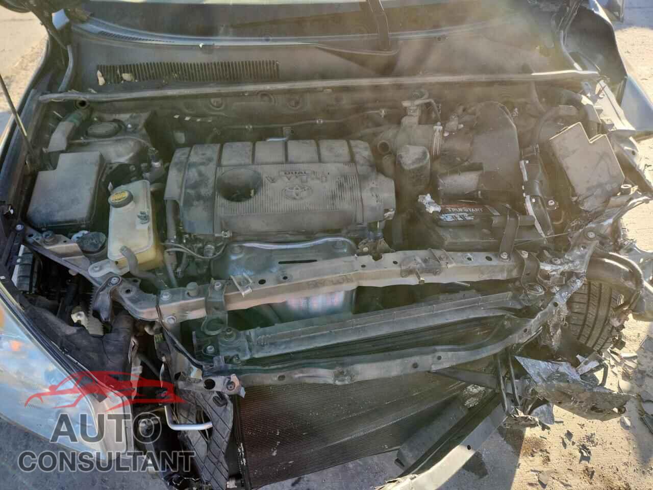 TOYOTA RAV4 2011 - 2T3BF4DV4BW129555