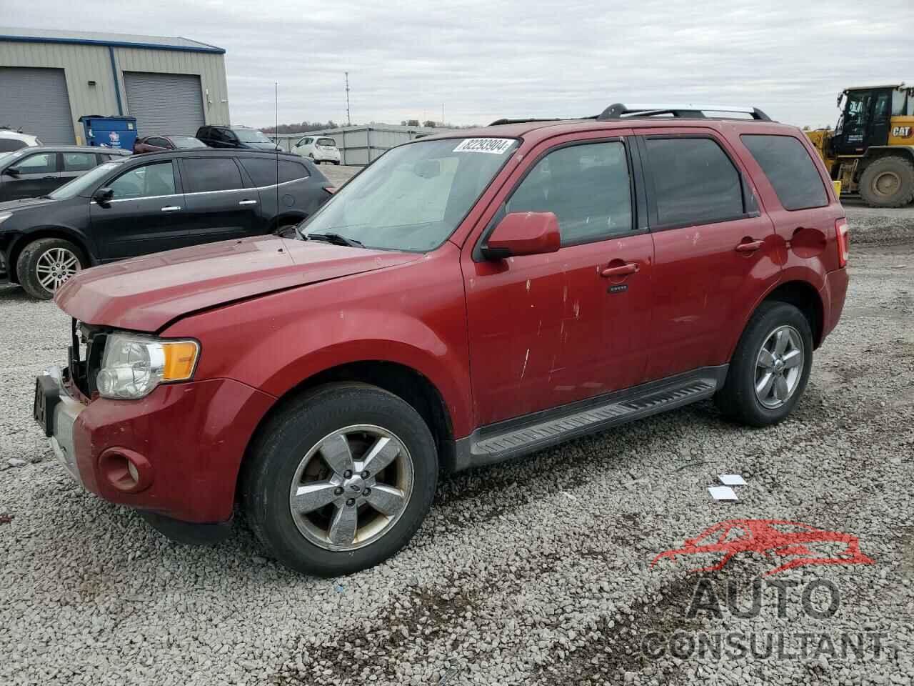 FORD ESCAPE 2011 - 1FMCU0EG1BKB88781