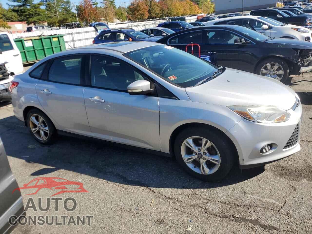 FORD FOCUS 2013 - 1FADP3F27DL336813