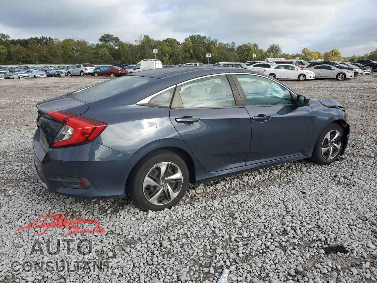 HONDA CIVIC 2020 - 2HGFC2F64LH542938