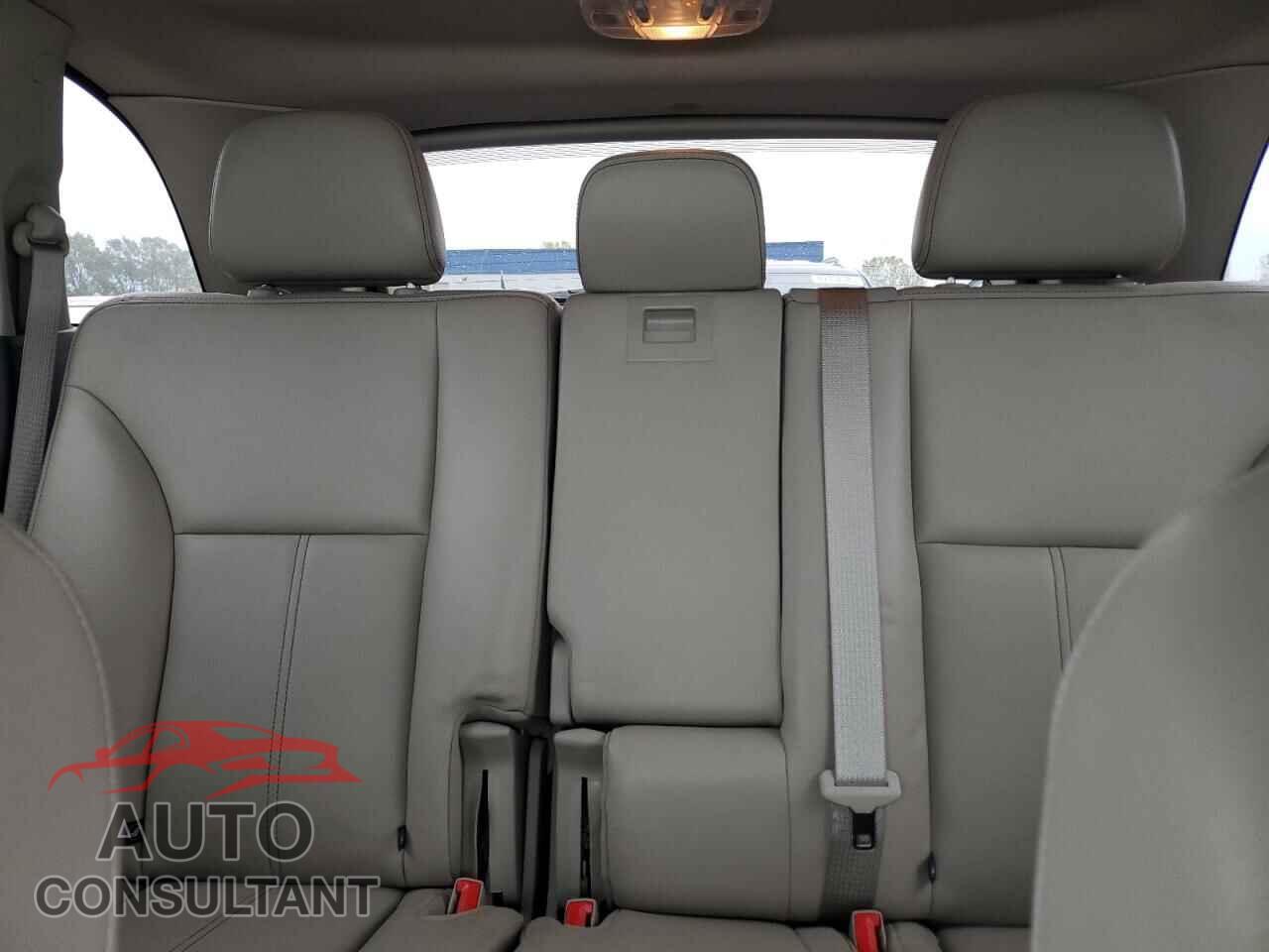 FORD EDGE 2012 - 2FMDK4JC4CBA81742