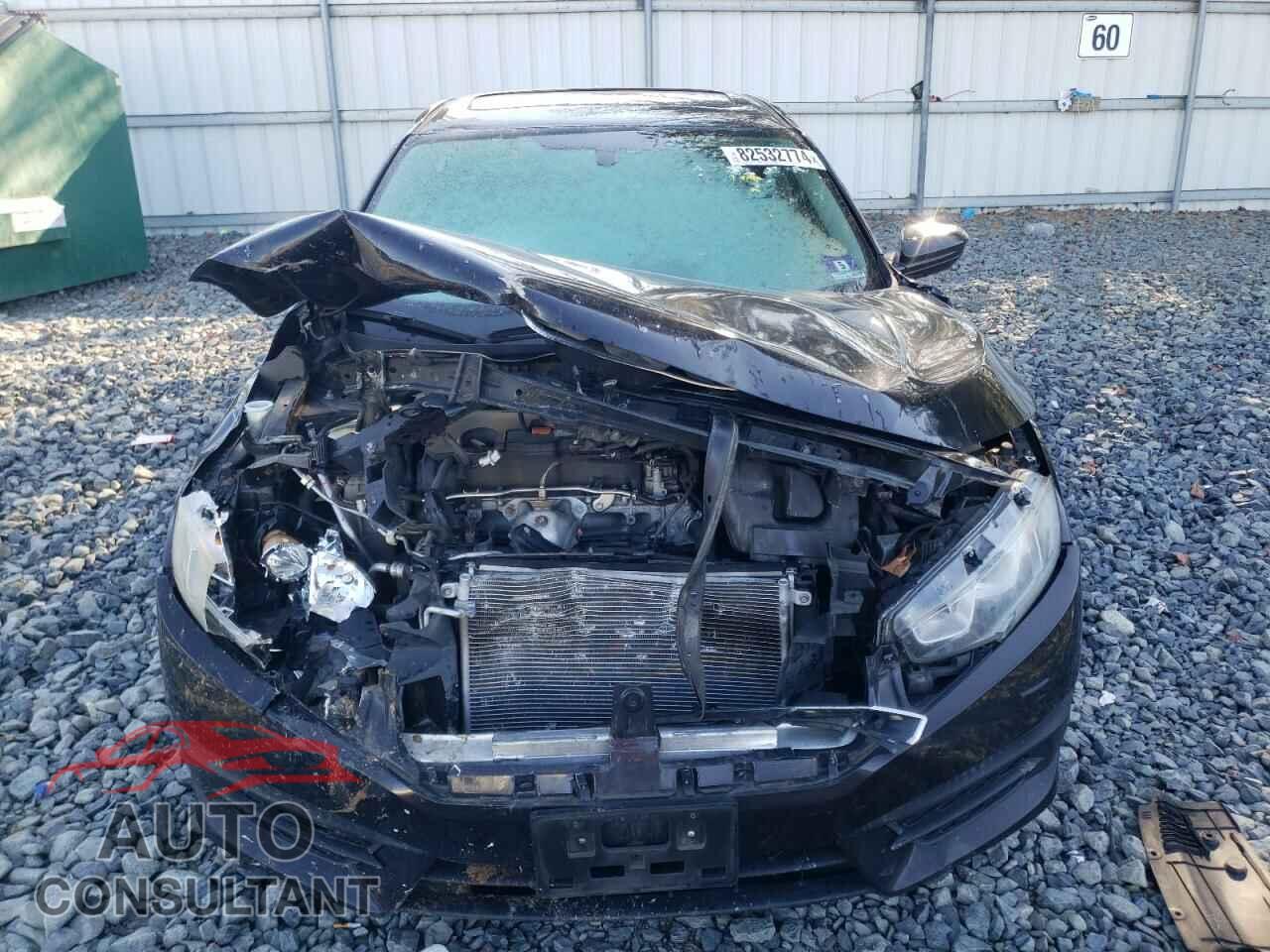 HONDA CIVIC 2017 - 19XFC2F7XHE201828