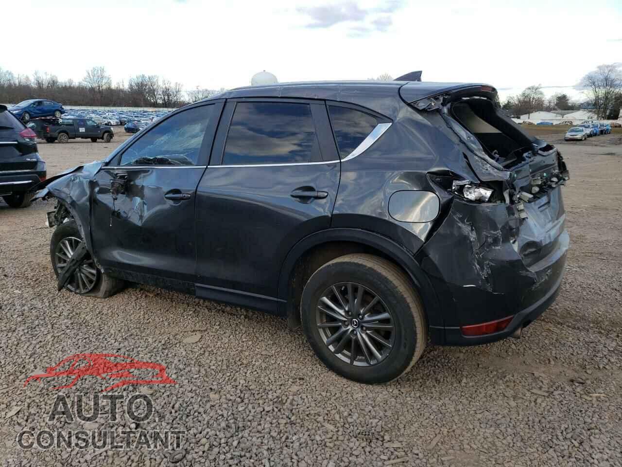 MAZDA CX-5 2017 - JM3KFACL7H0151164