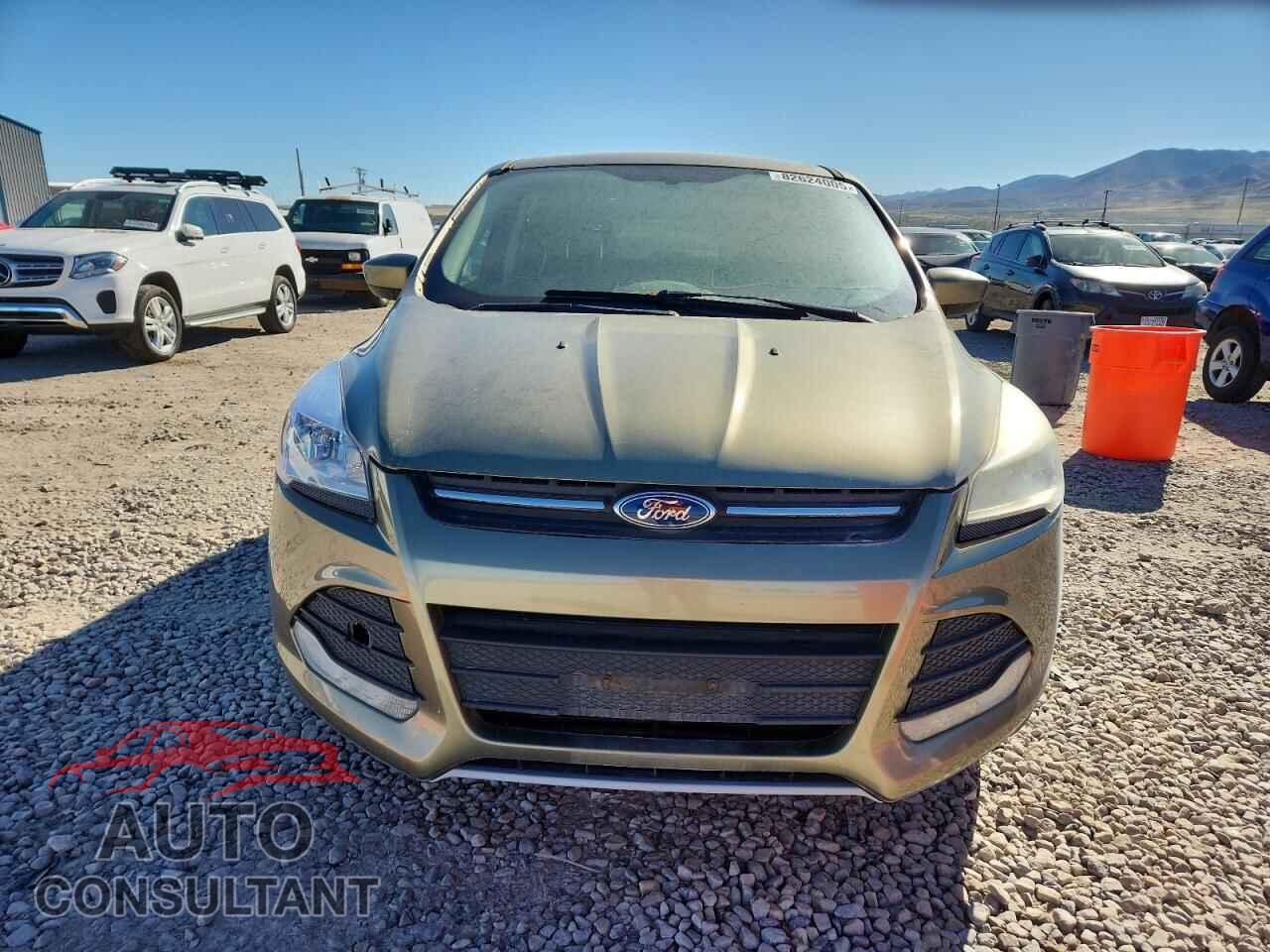 FORD ESCAPE 2013 - 1FMCU9GX4DUC37268