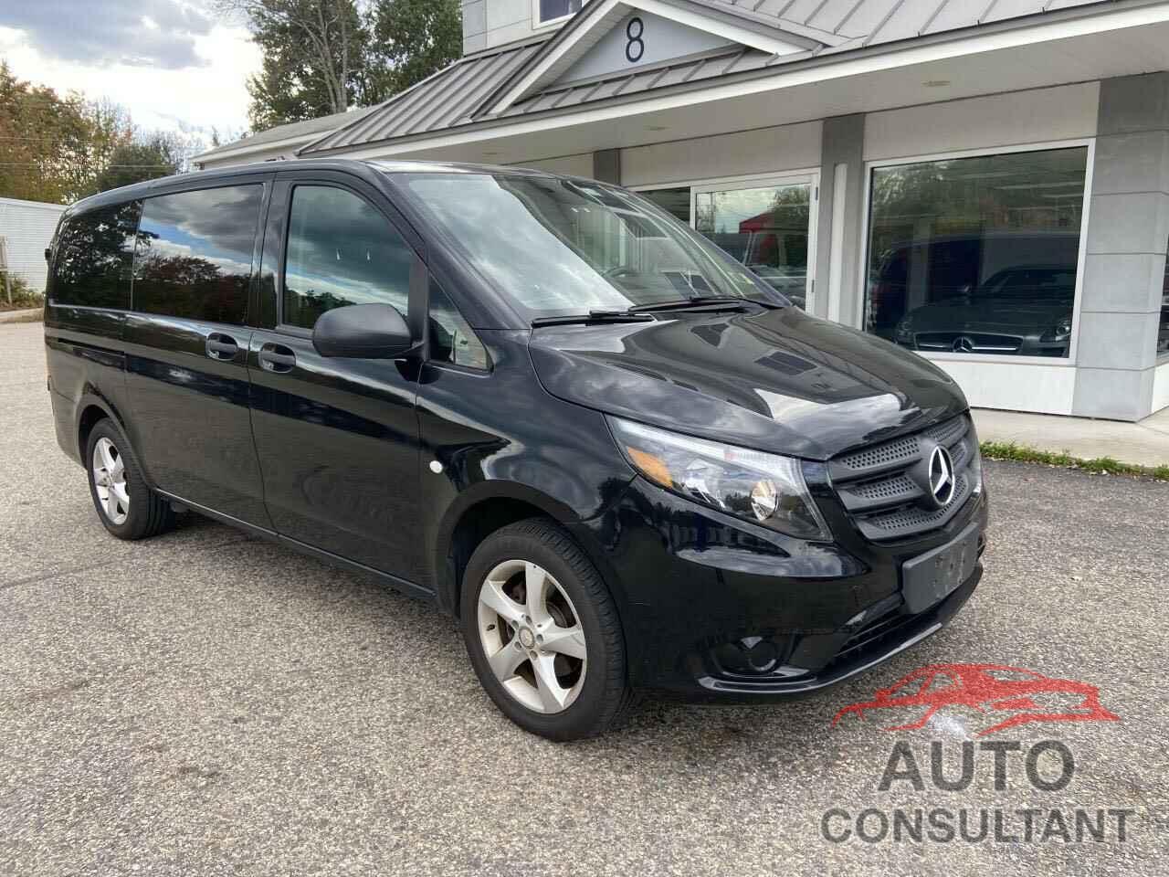 MERCEDES-BENZ METRIS 2017 - WD4PG2EE3H3335246