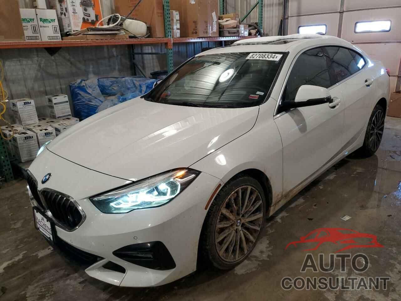 BMW 2 SERIES 2021 - WBA73AK0XM7H58871