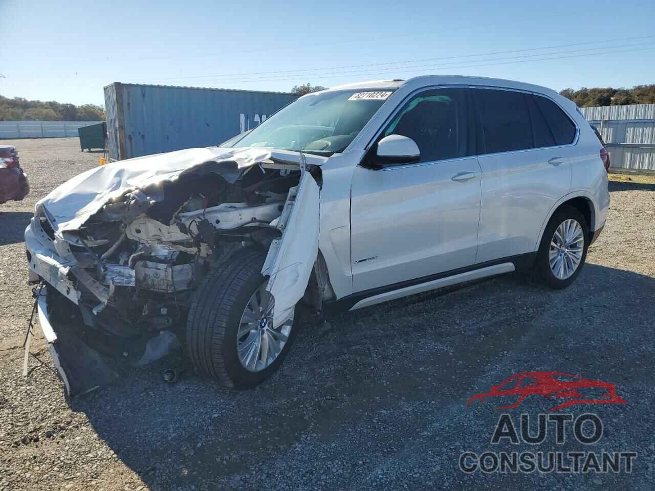 BMW X5 2016 - 5UXKR0C54G0P22148
