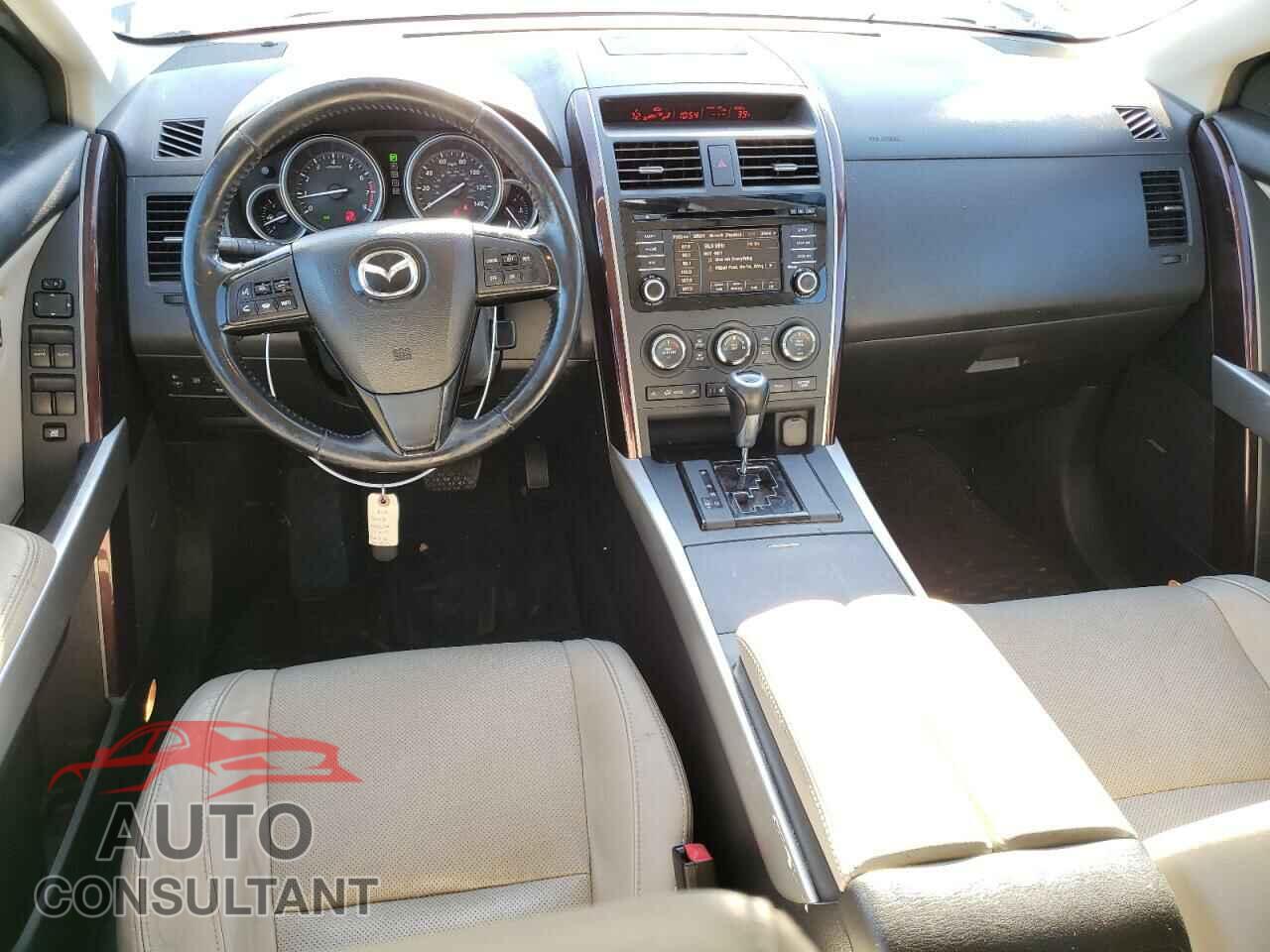 MAZDA CX-9 2015 - JM3TB3DV2F0465751