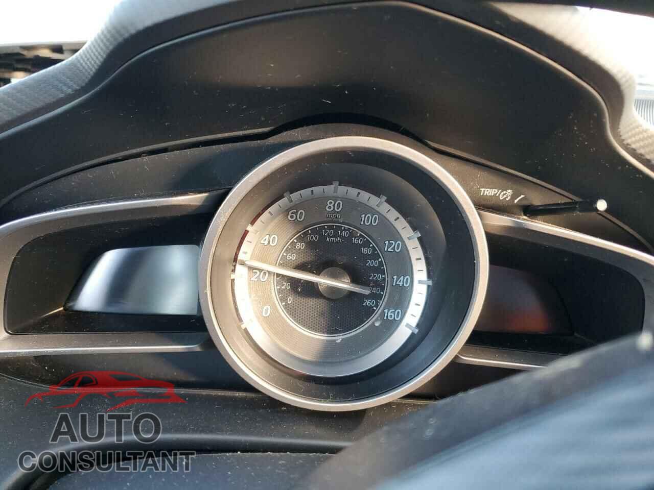 MAZDA 3 2014 - JM1BM1L77E1101405
