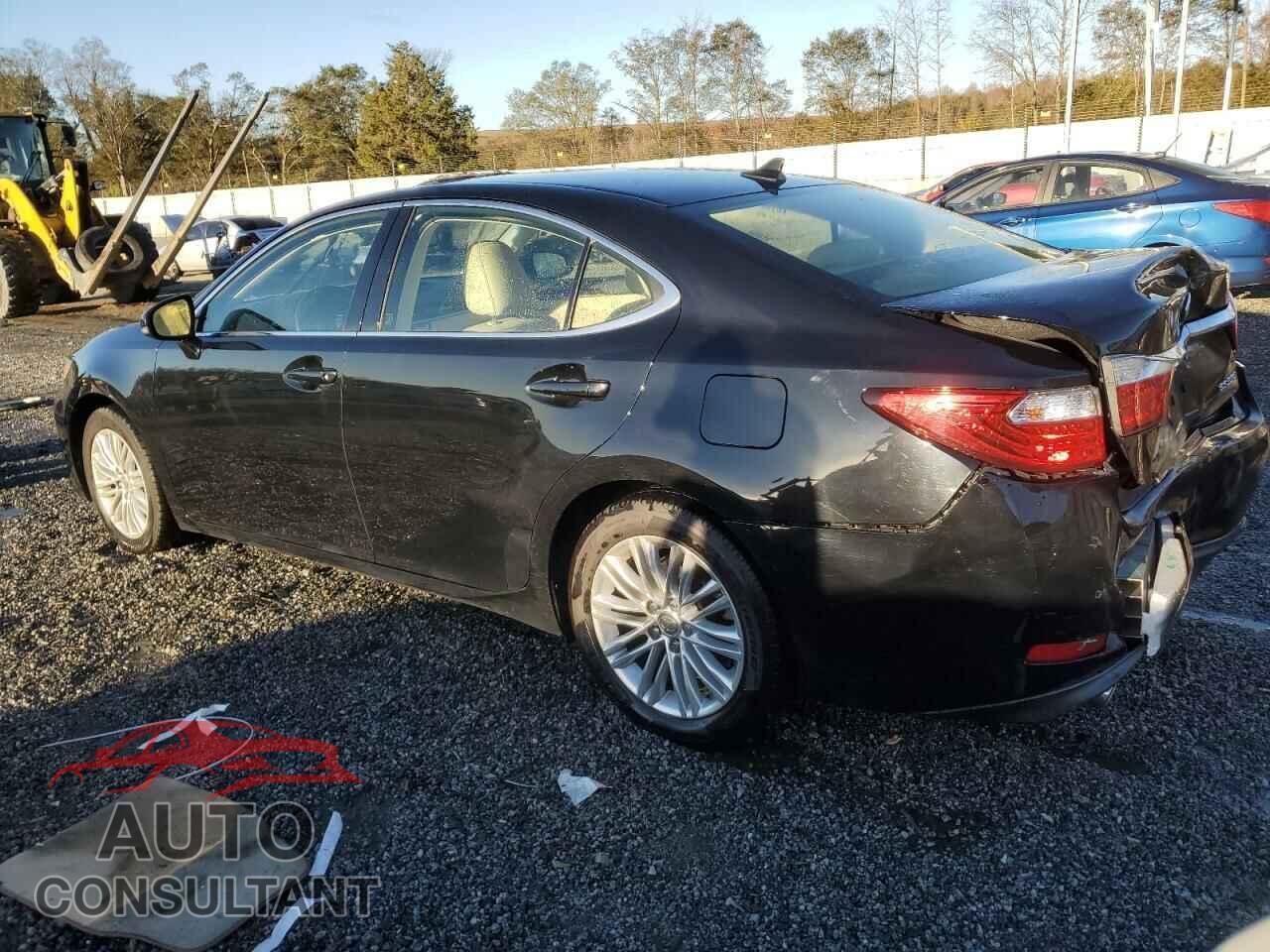LEXUS ES350 2014 - JTHBK1GG4E2122902
