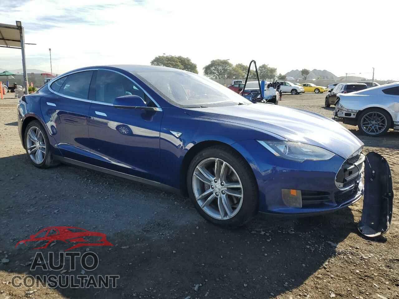 TESLA MODEL S 2015 - 5YJSA1E2XFF116449