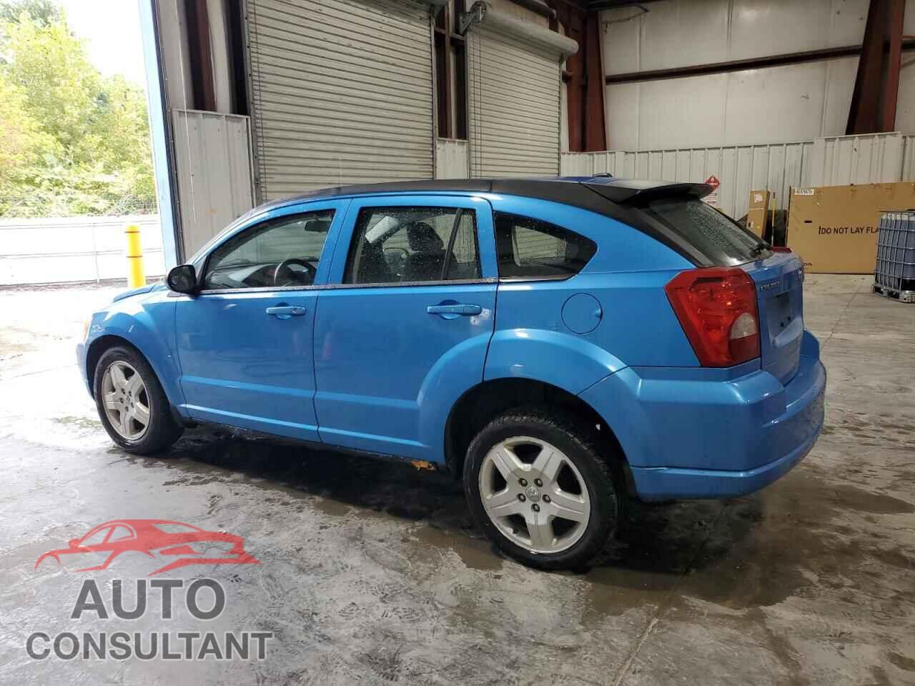 DODGE CALIBER 2009 - 1B3HB48A79D180120