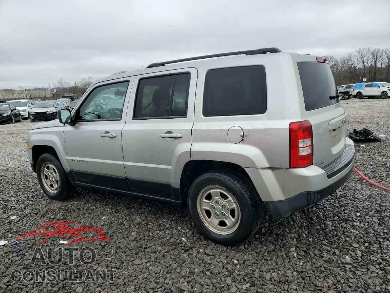 JEEP PATRIOT 2012 - 1C4NJPBBXCD634164