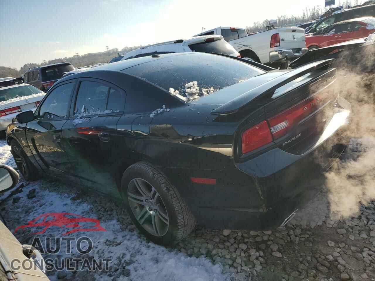DODGE CHARGER 2013 - 2C3CDXCT6DH516126
