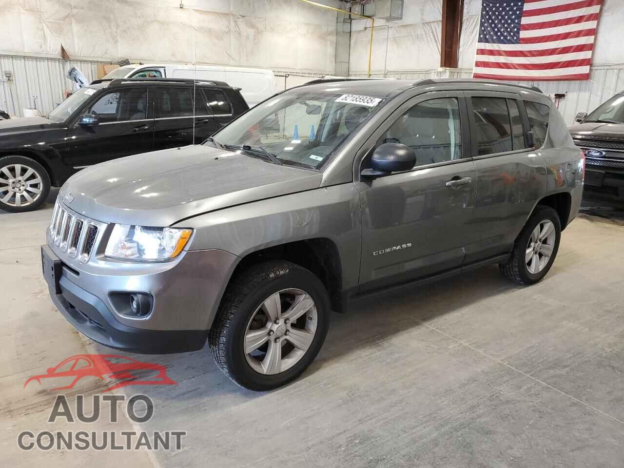 JEEP COMPASS 2011 - 1J4NT1FB1BD236321