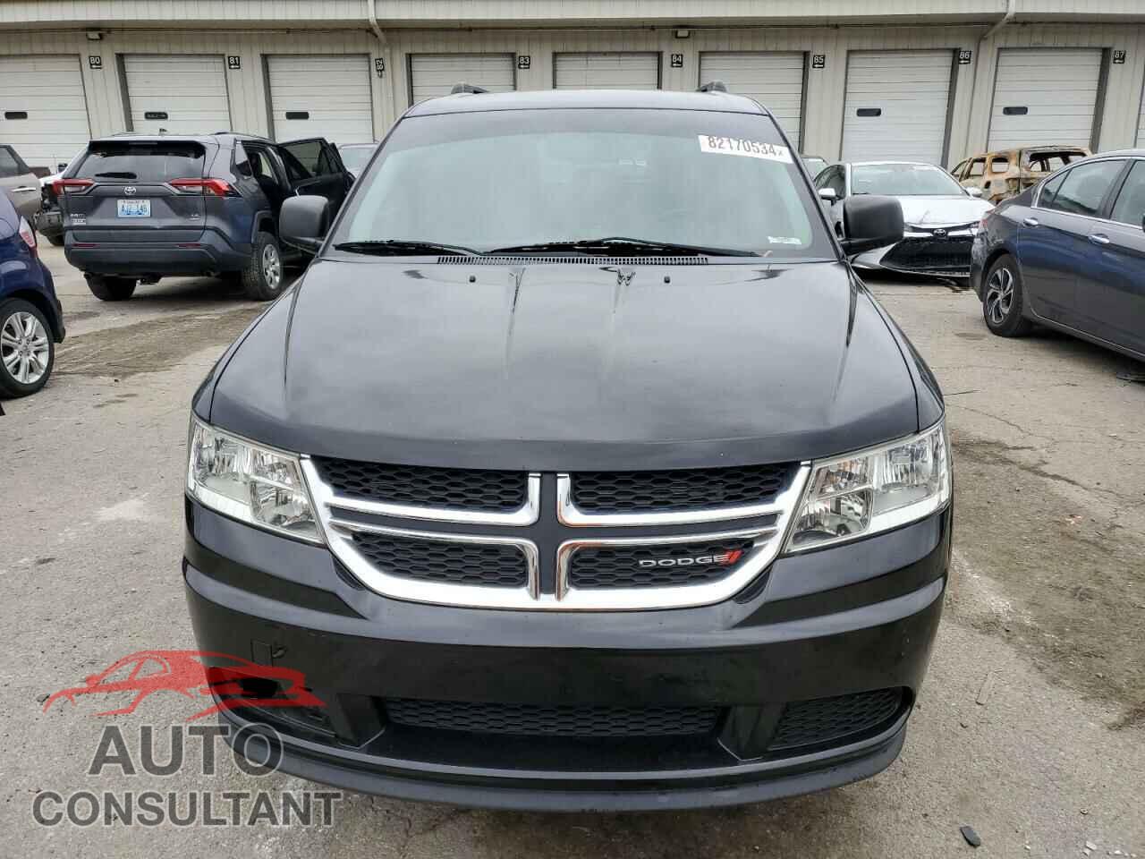 DODGE JOURNEY 2016 - 3C4PDCAB6GT199346