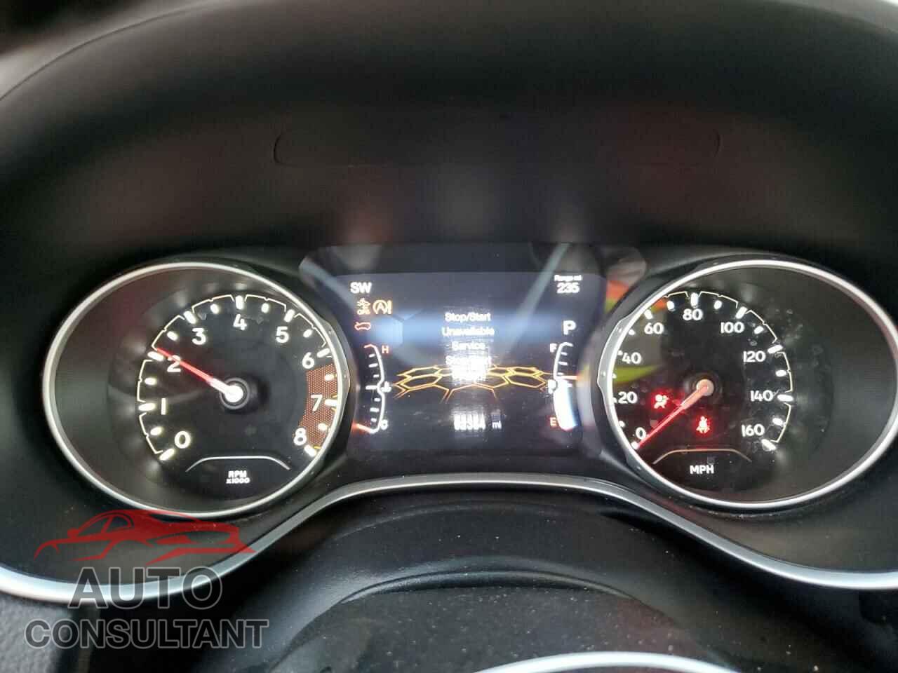 JEEP COMPASS 2021 - 3C4NJDCB5MT598828