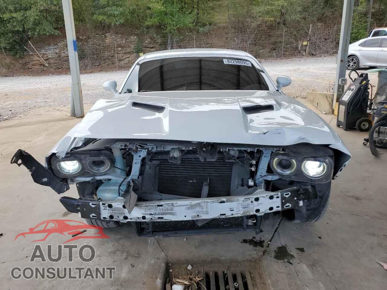DODGE CHALLENGER 2021 - 2C3CDZAG8MH627066